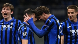 Italian club Atalanta is going to make history