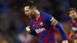 Man City wants Lionel Messi at the Etihad Stadium
