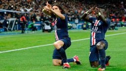 PSG is running towards the Ligue 1 title