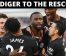 Rudiger’s pair saved Chelsea from defeat